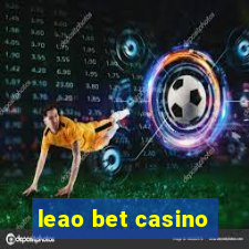 leao bet casino